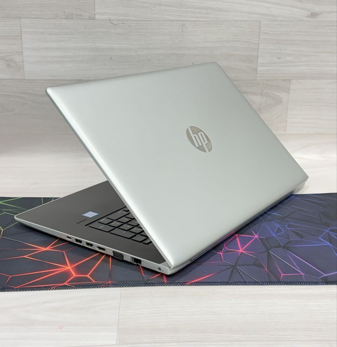 HPノートパソコン PC NVIDIA搭載 Core i7/メモリー16GB/256GB+500GB