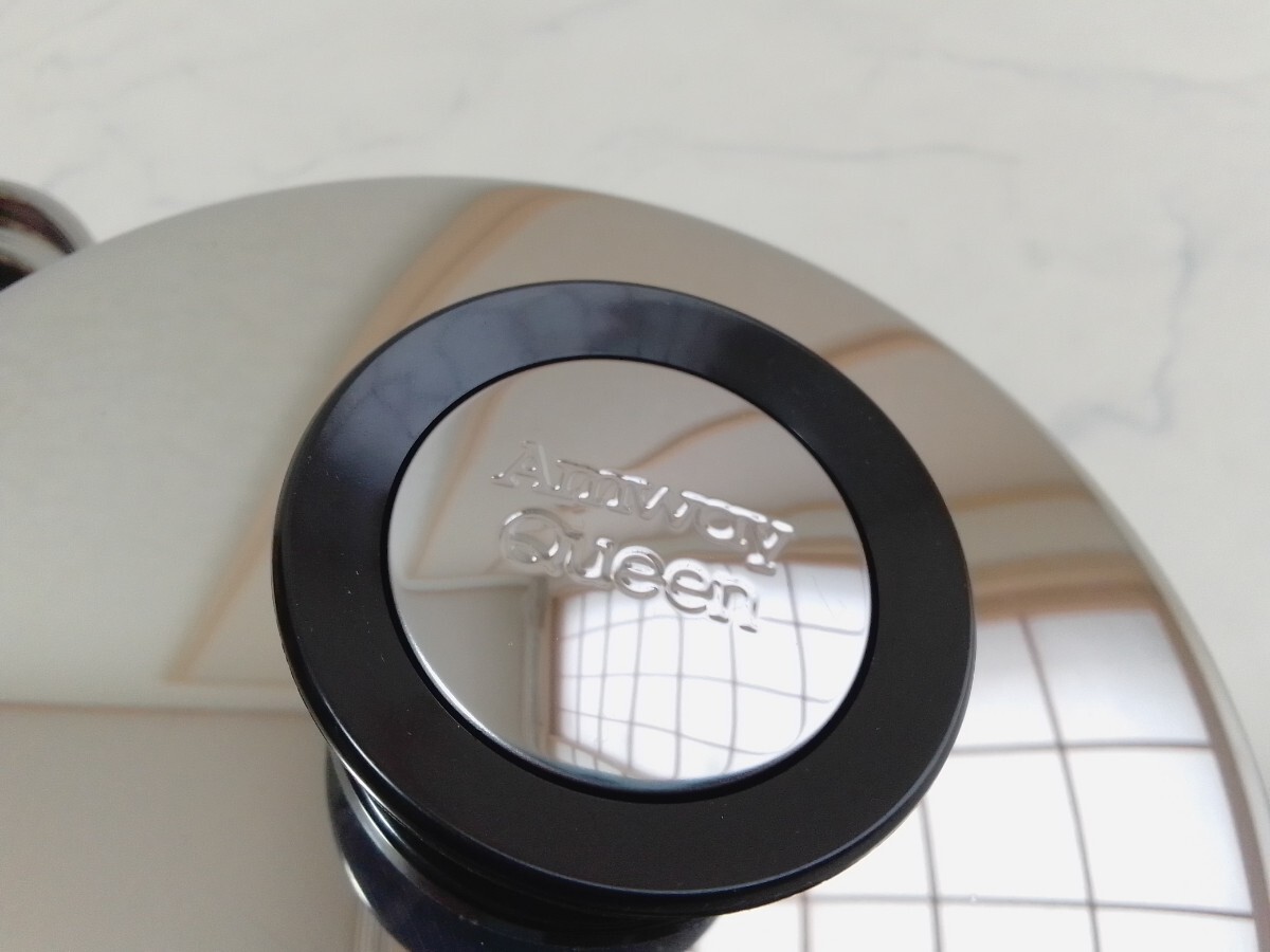 未使用 Amway アムウェイ 中ソースパン 片手鍋 クイーン #エ｜Yahoo