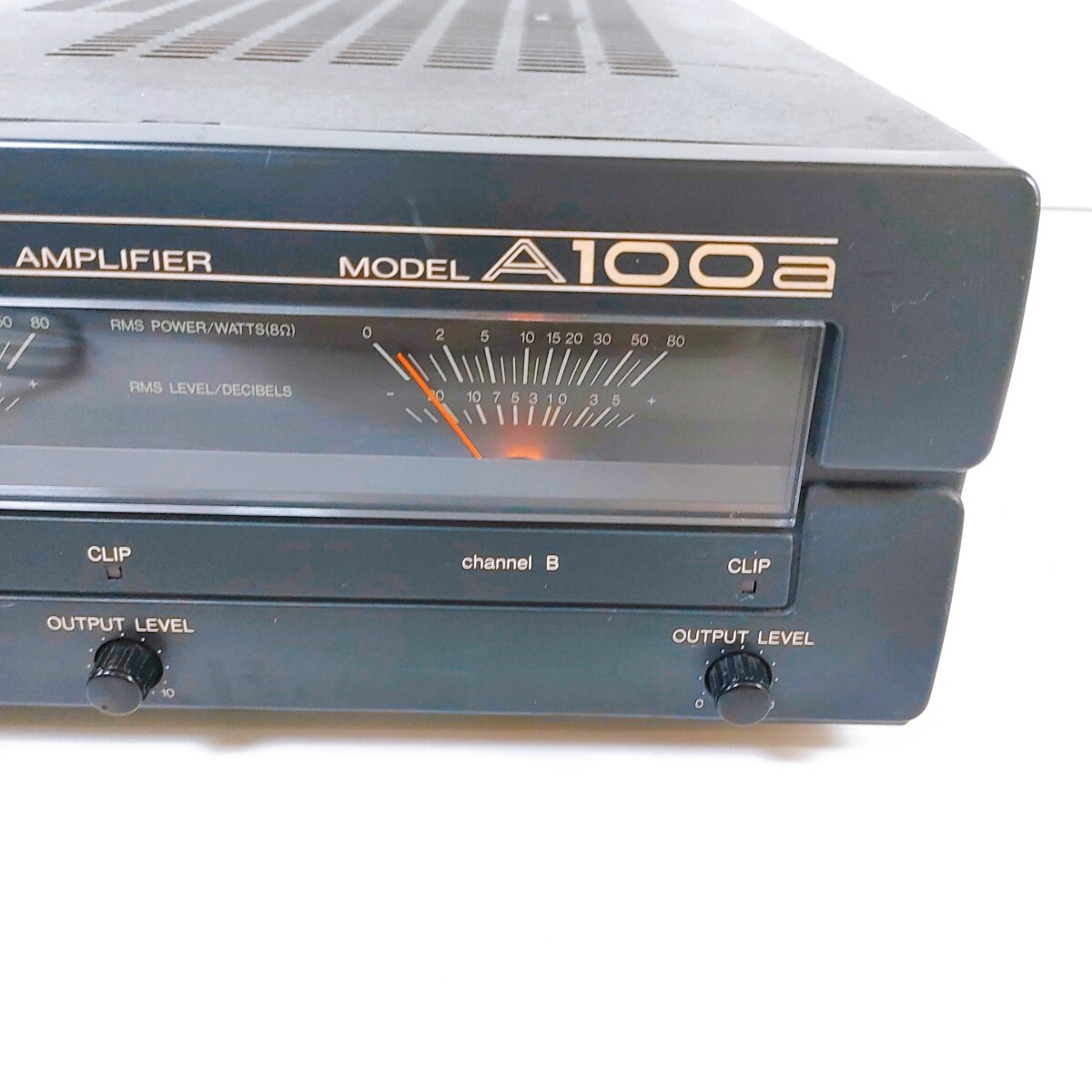 希少 YAMAHA A100a 業務用 2ch ステレオ パワーアンプ 名機｜Yahoo