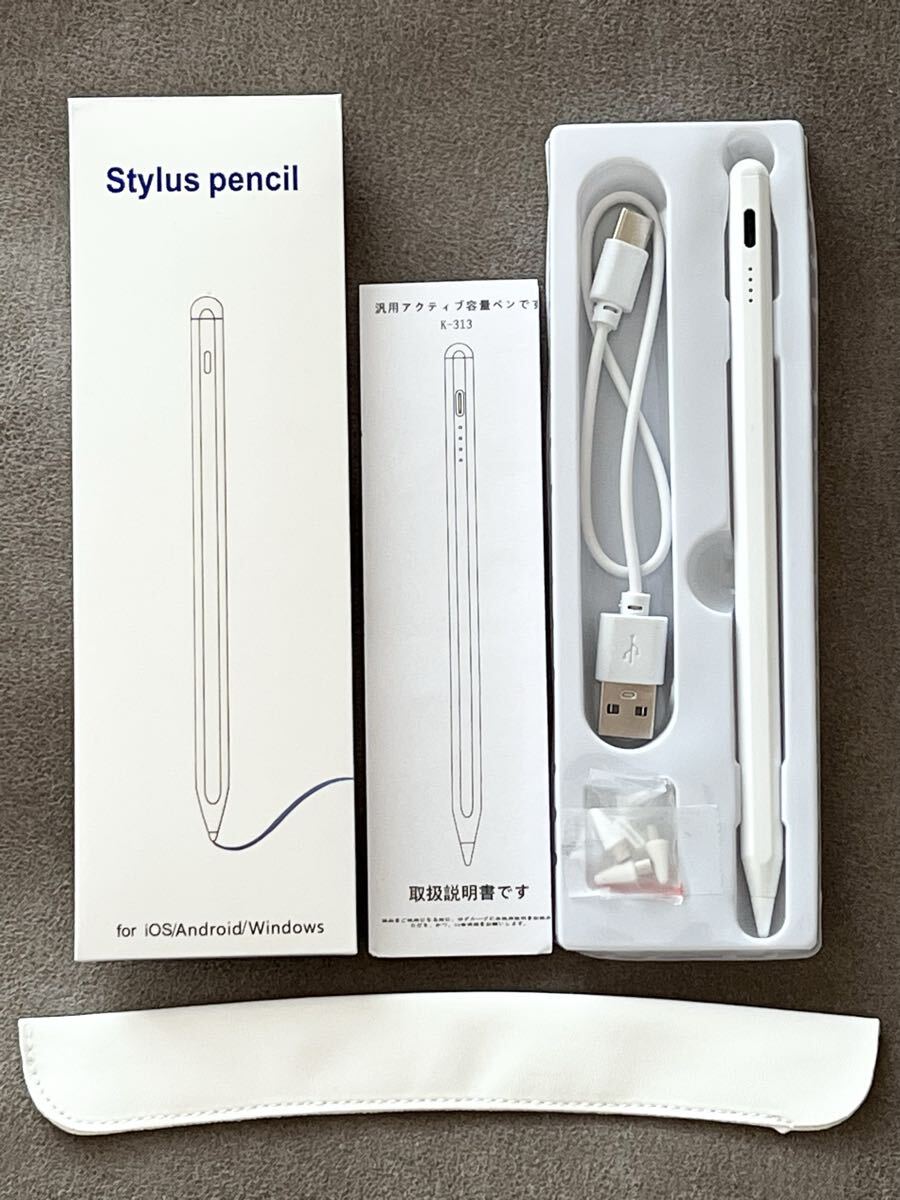 iPad mini（第6世代) WI-FI 64GB パープル 箱あり ペンシル＆フィルム