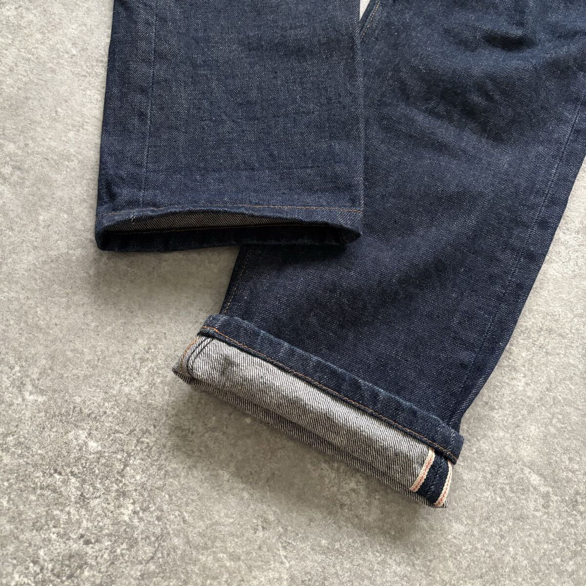 A P C 】NEW STANDARD アーペーセー 赤耳デニムパンツ ジーンズ ニュー