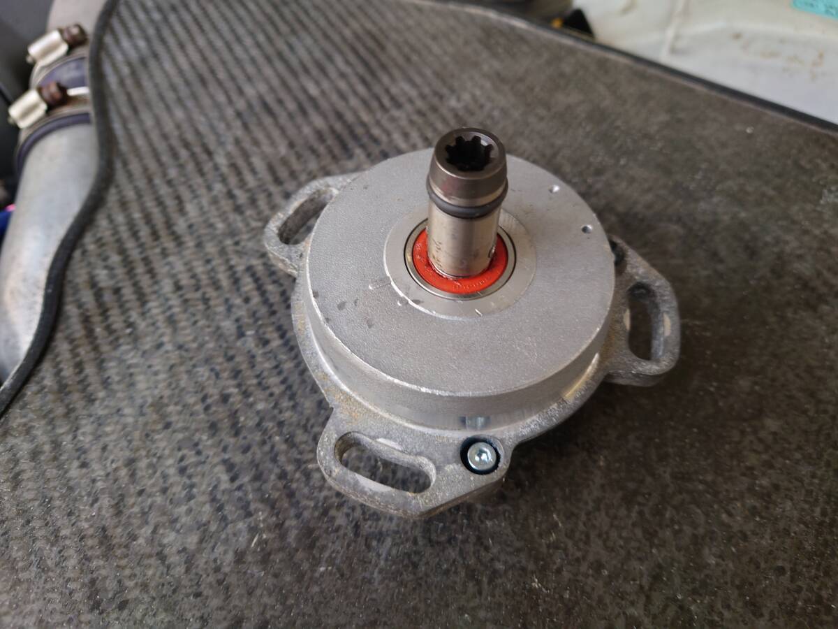 下取り無し 日産RB26DETT等に リビルト済みクランク角センサー 23731