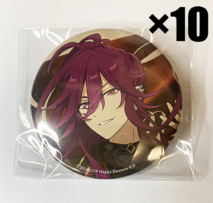 円香望見 アイドルバッジセット MELLOW DEAR US メロアス あんスタ