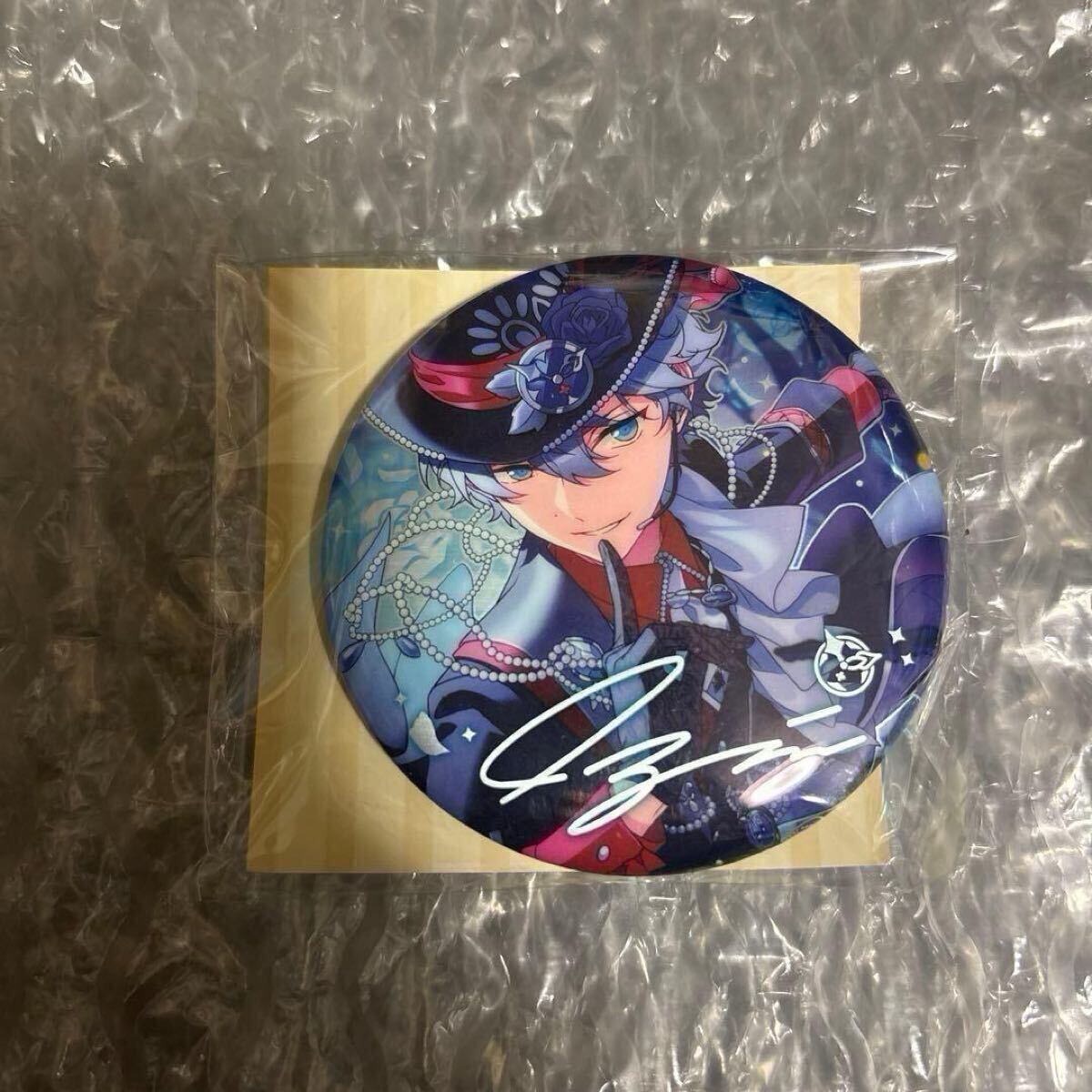 あんさんぶるスターズ あんスタ 中国 繁夢 缶バッジ 瀬名泉 繁夢缶