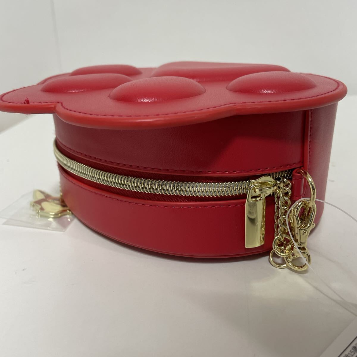 Disney ディズニー ニックワイルド ショルダーバッグ チャーム付き