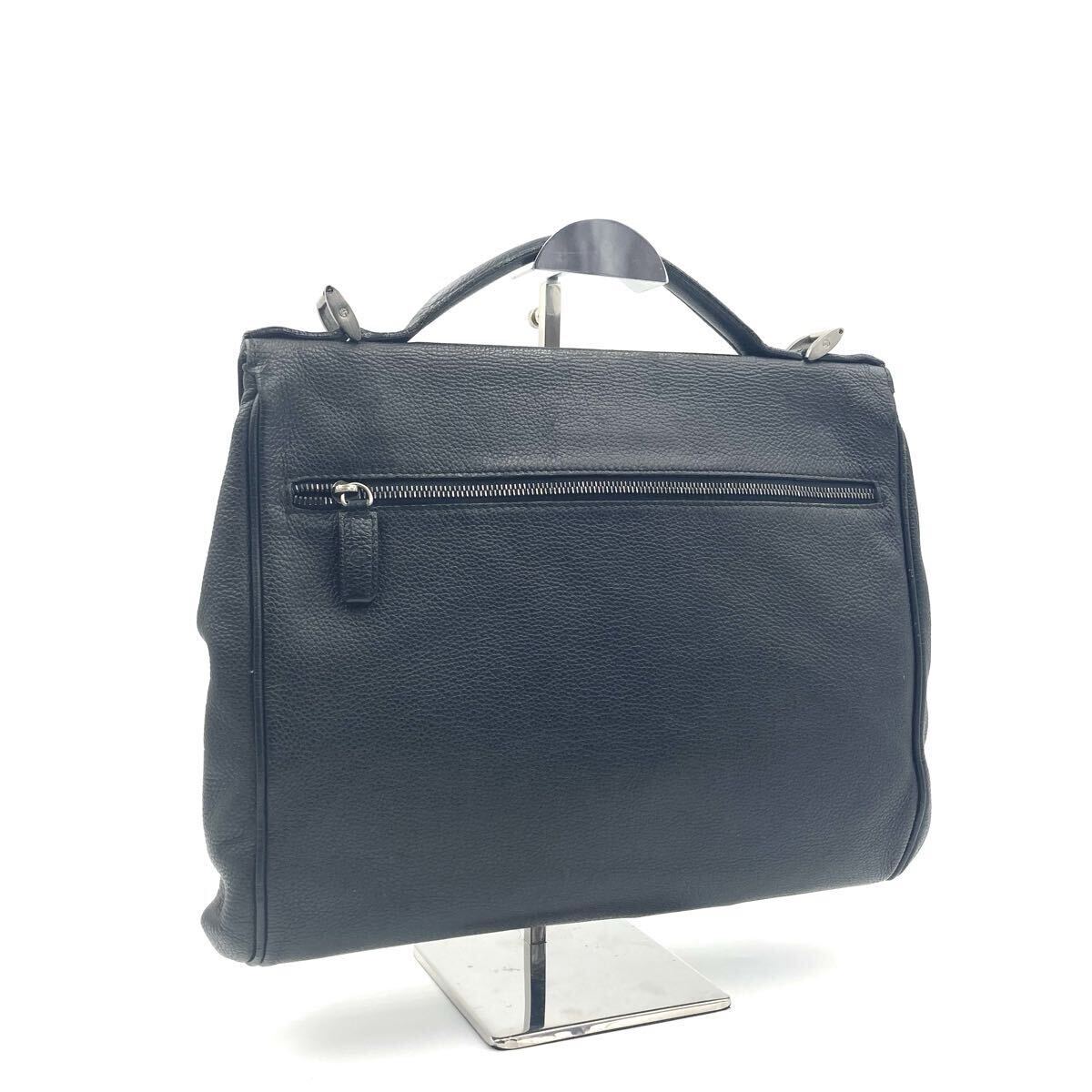 GIORGIO ARMANI ジョルジオアルマーニ 2way メッセンジャーバッグ