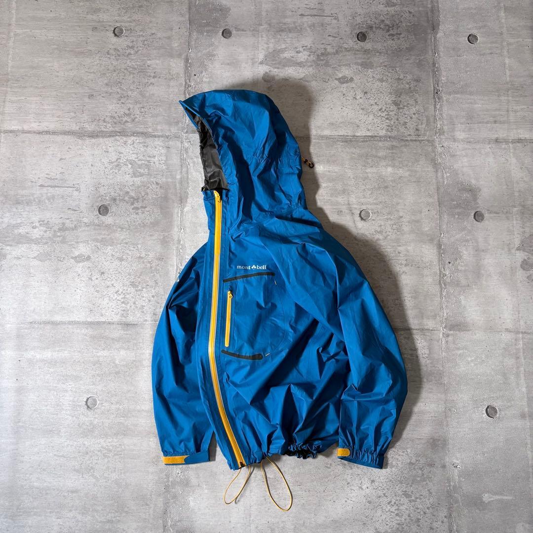 00s mont-bell GORE-TEX shell jacket y2k｜Yahoo!フリマ（旧PayPay