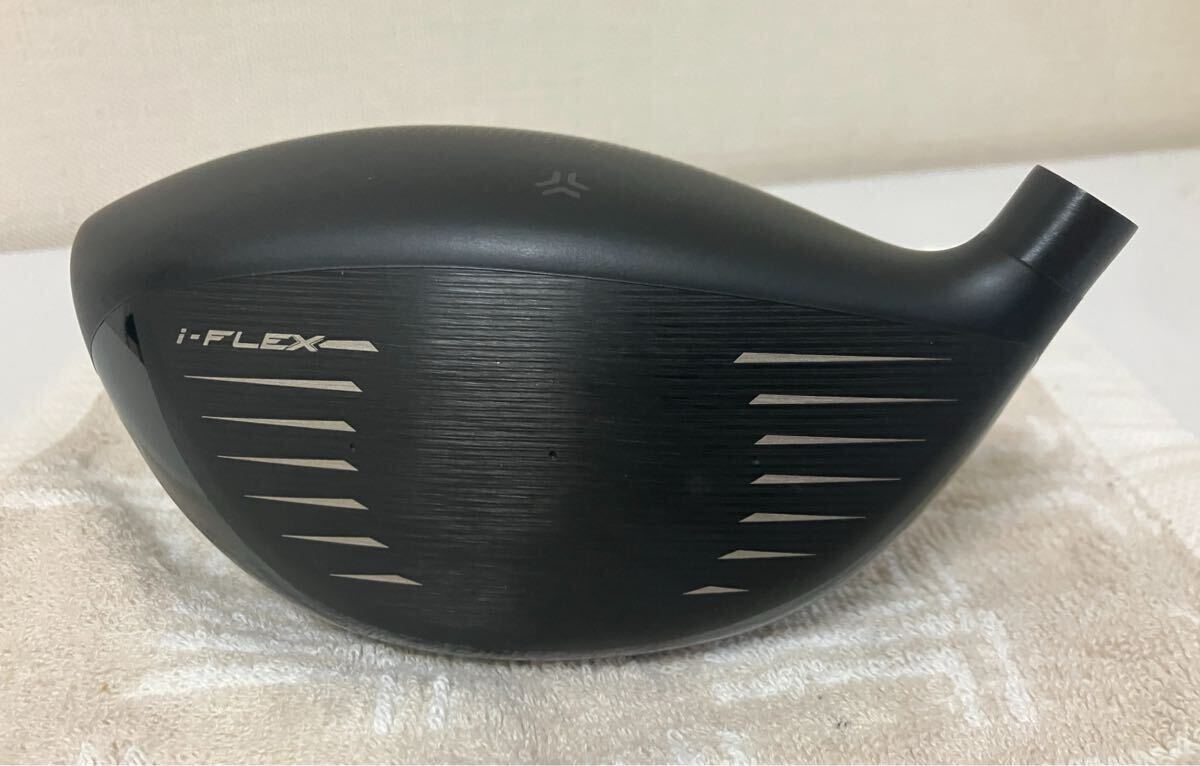 ほぼ未使用 超美品】最新モデル スリクソン ZXi TRドライバー 9 0度