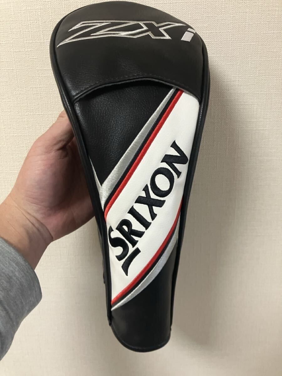 ほぼ未使用 超美品】最新モデル スリクソン ZXi TRドライバー 9 0度