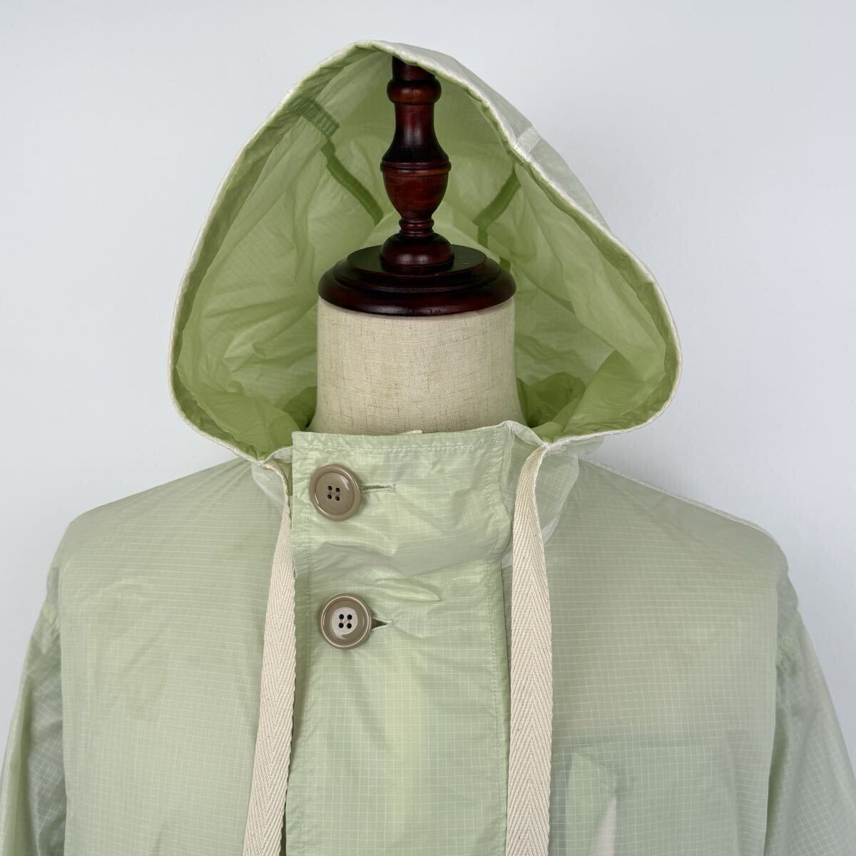 Acne Studios Ripstop Fshtail Parka アクネ ストゥディオズ リップス