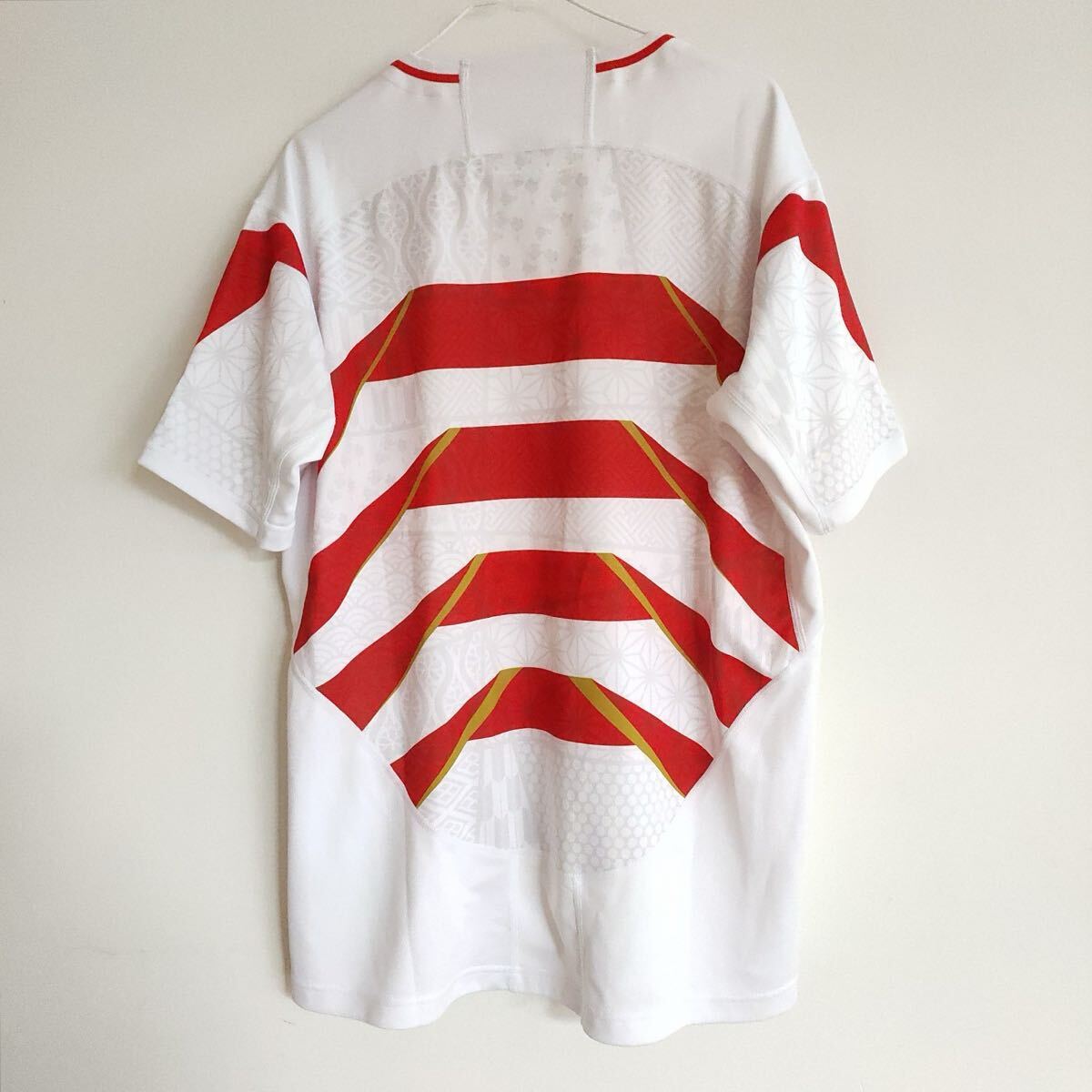 カンタベリー ラグビー日本代表 ジャージ ワールドカップ2023 フランス