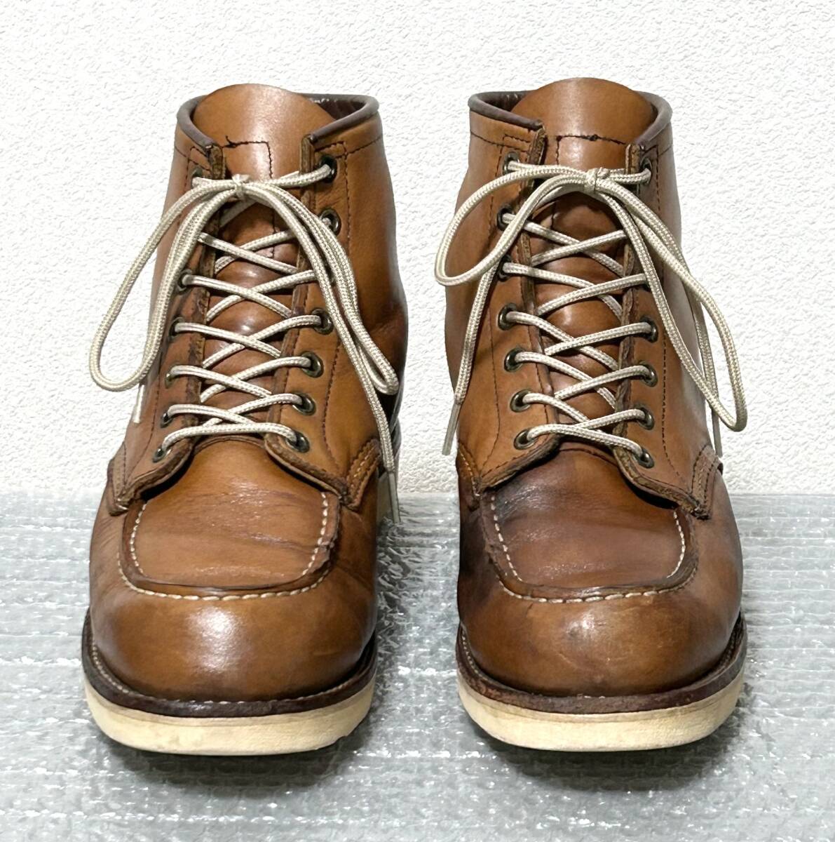 ②【9/D】875 RED WINGレッドウィング ハーレー ninja gpz FATBOY