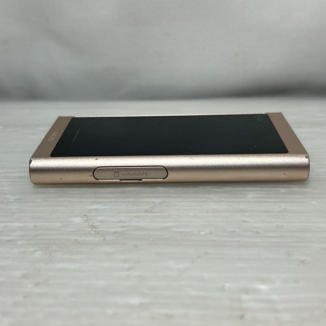 Sony ウォークマン NW-A55 ゴールド｜Yahoo!フリマ（旧PayPayフリマ）