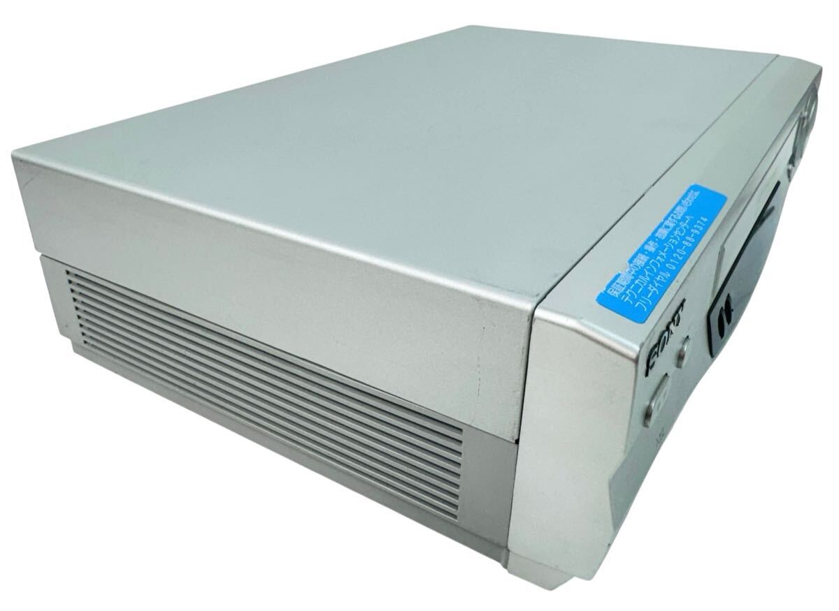 整備品 SONY ソニー Hi-Fi Stereo ハイファイステレオ ビデオカセット