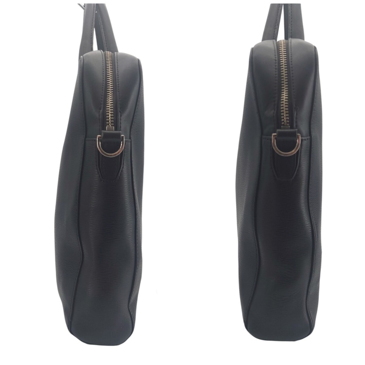 Paul Smith ポールスミス マルチストライプ ビジネスバッグ ブリーフ