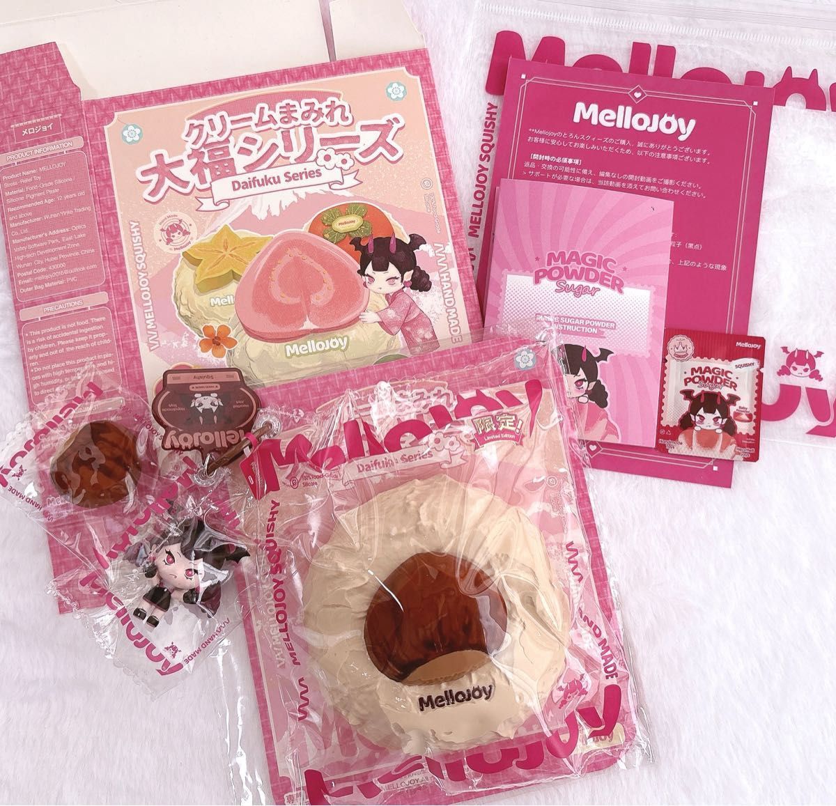 mellojoy/大福/シークレット栗/メロジョイ｜Yahoo!フリマ（旧PayPay