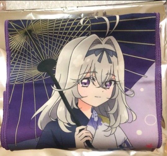 名探偵プリキュア 森亜るるか マフラータオル 極楽湯｜Yahoo!フリマ