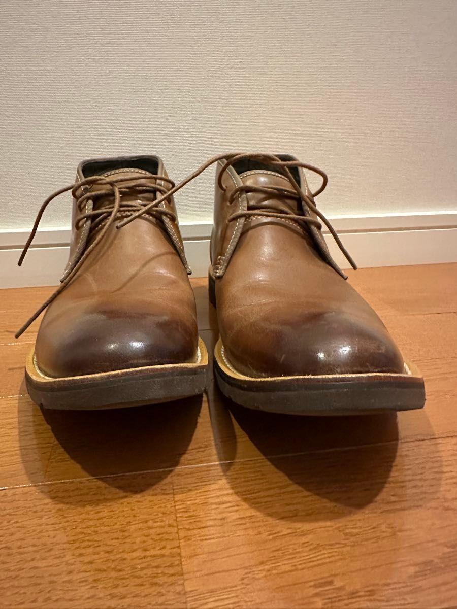 リーガル チャッカブーツ 24 5 GN1H 53AR｜Yahoo!フリマ（旧PayPayフリマ）