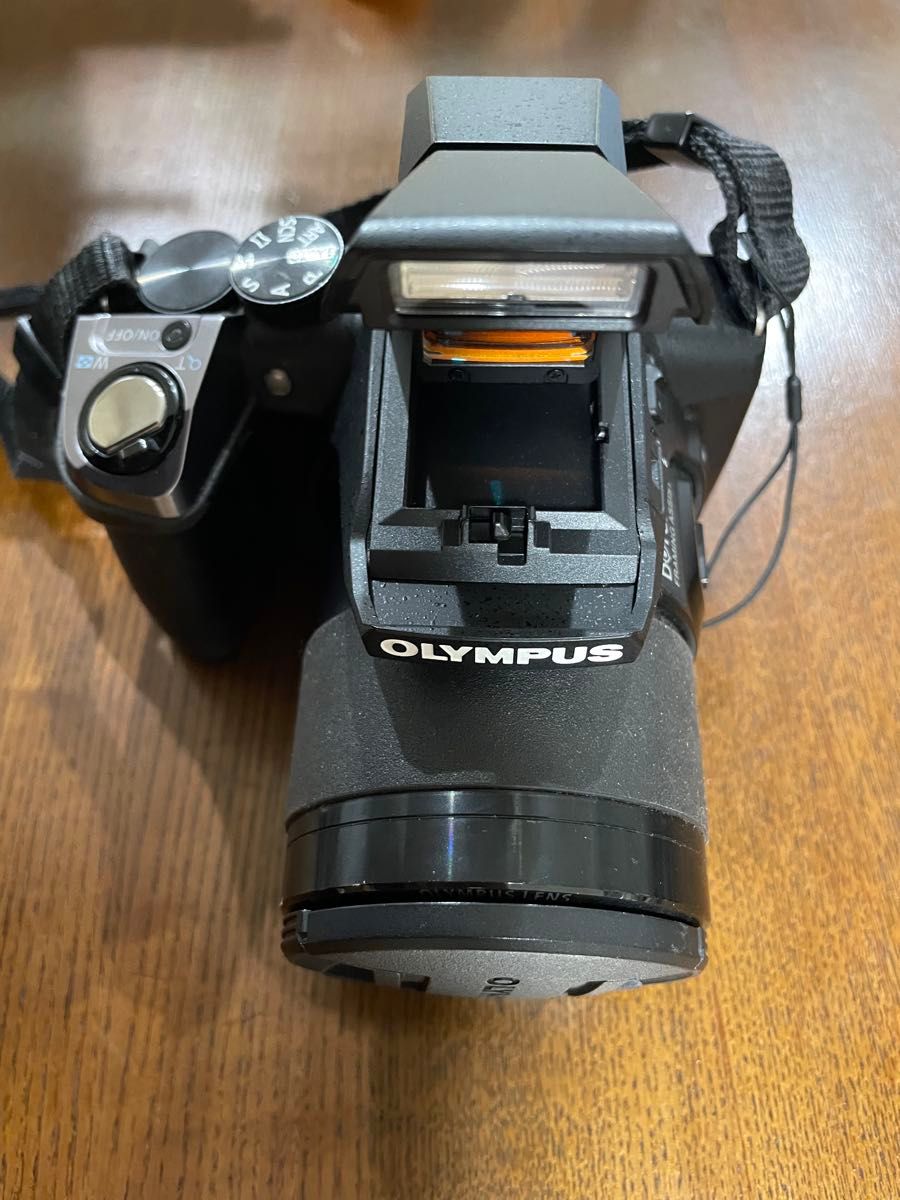 光学50倍ズーム機 オリンパス STYLUS SP-100EE｜Yahoo!フリマ（旧