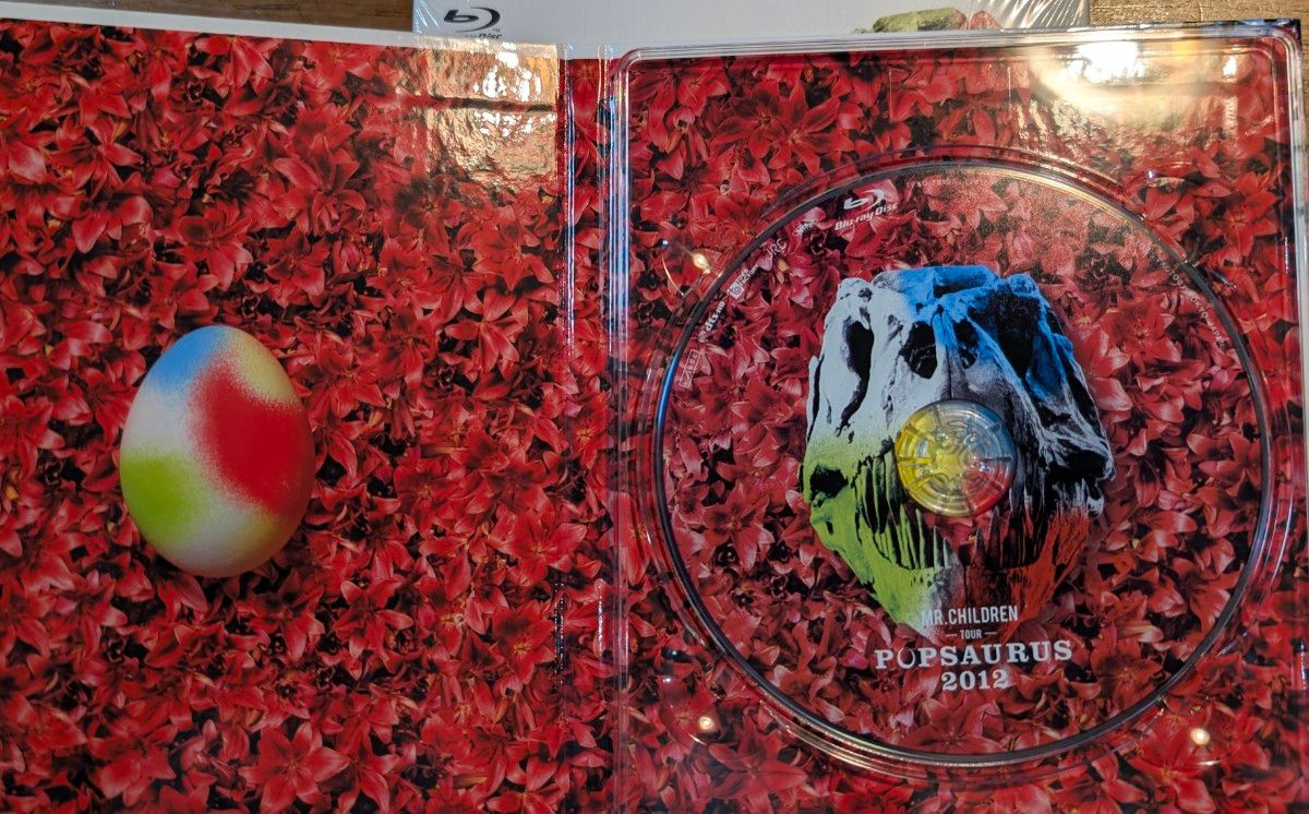 Mr Children TOUR POPSAURUS 2012 Blu-ray ミスチル｜Yahoo!フリマ（旧