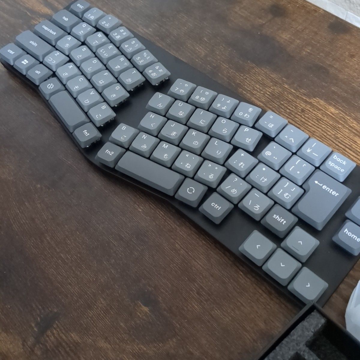 極美品 Keychron K11 Max 65% RGB ホットスワップ 茶軸｜Yahoo!フリマ