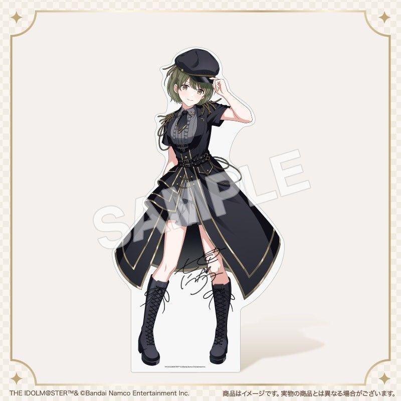 シャニマス famくじ 等身大パネル 七草にちか｜Yahoo!フリマ（旧PayPay