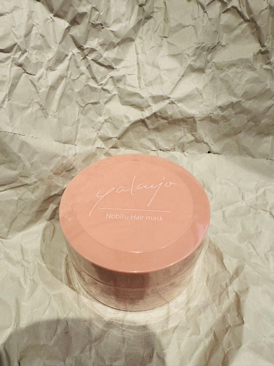 ヤクジョ nobiru ヘアマスク200g yakujoトリートメント｜Yahoo!フリマ
