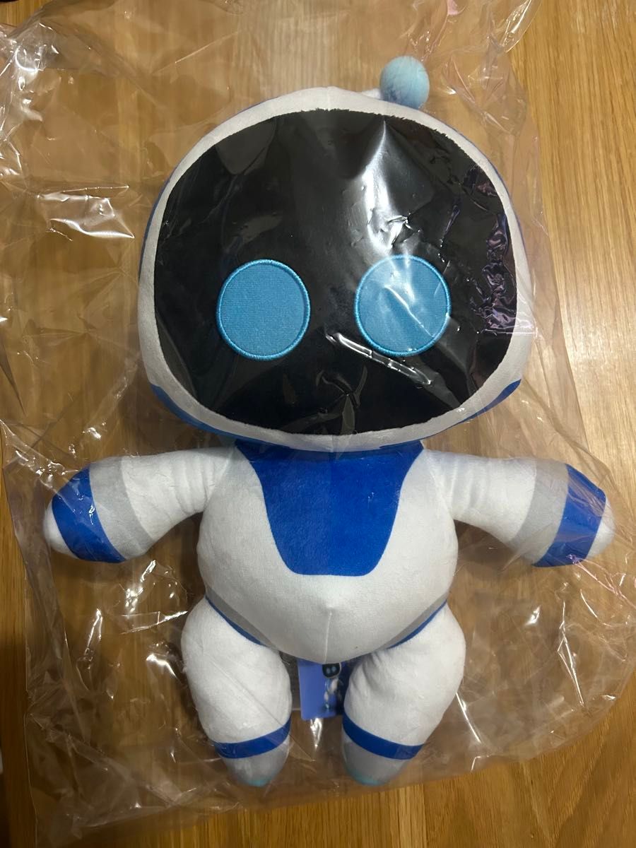 アストロボット astro bot BIGぬいぐるみ ナムコ限定｜Yahoo!フリマ