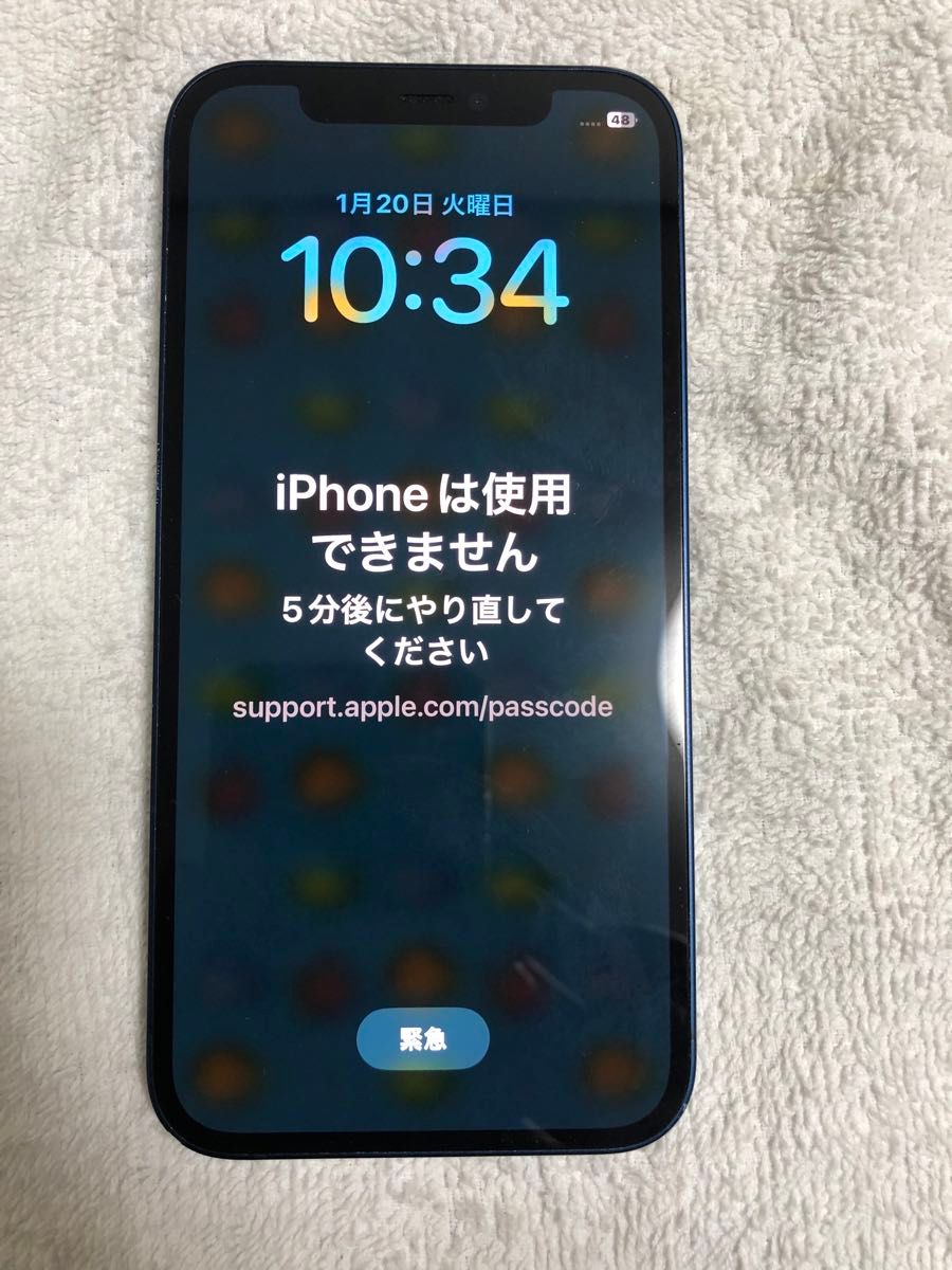 iPhone12 miniジャンク品｜Yahoo!フリマ（旧PayPayフリマ）