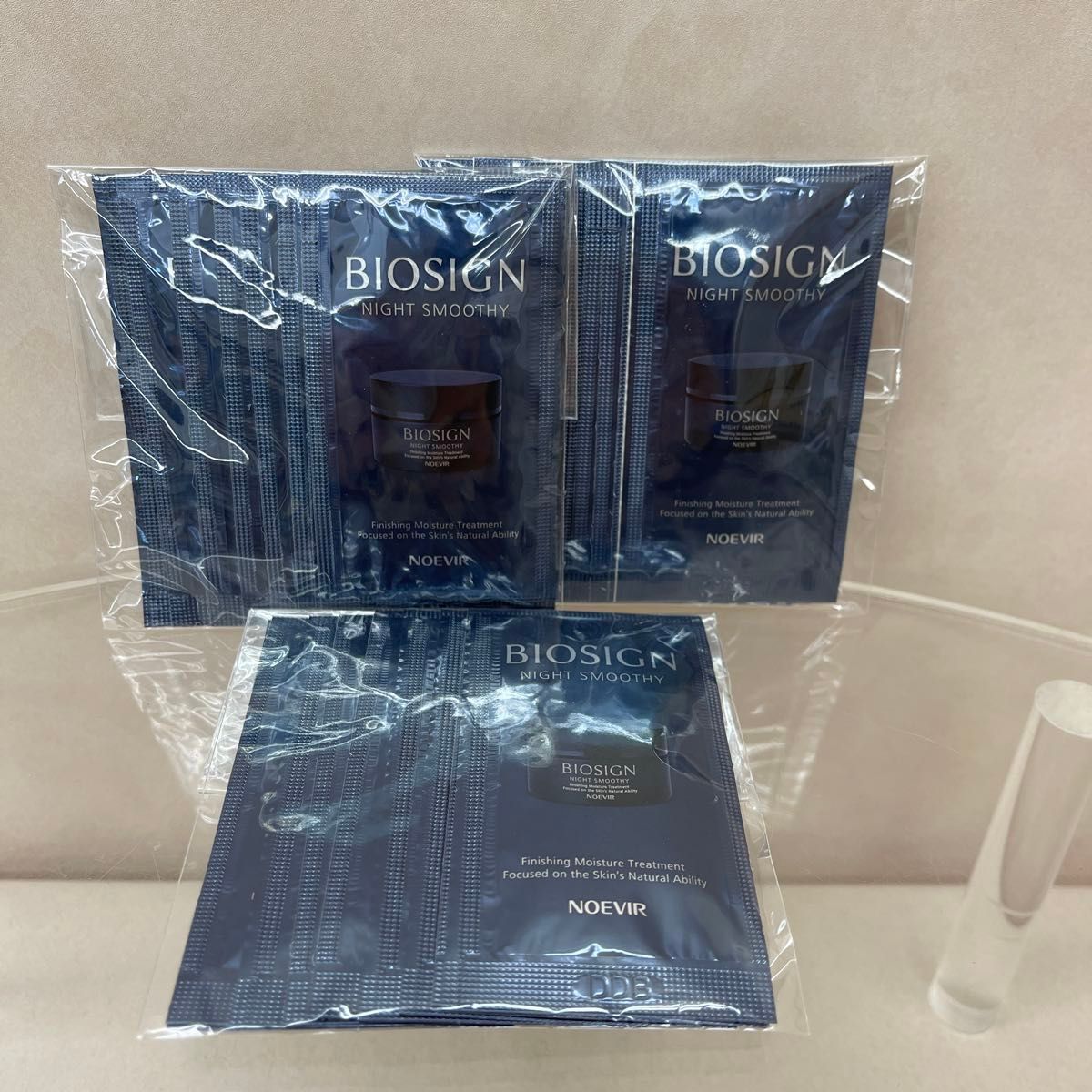 ノエビア バイオサイン ナイトスムージー 30g分｜Yahoo!フリマ（旧