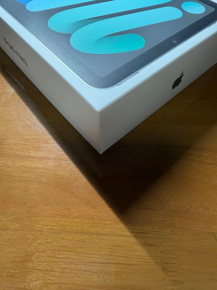 新品未開封】iPad mini A17PRO Wi-Fiモデル 128GB スペースグレイ 2024