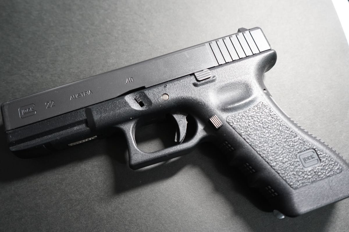 東京マルイ GLOCK 22 AUSTRIA 40 ガスガン マガジン付き｜Yahoo!フリマ