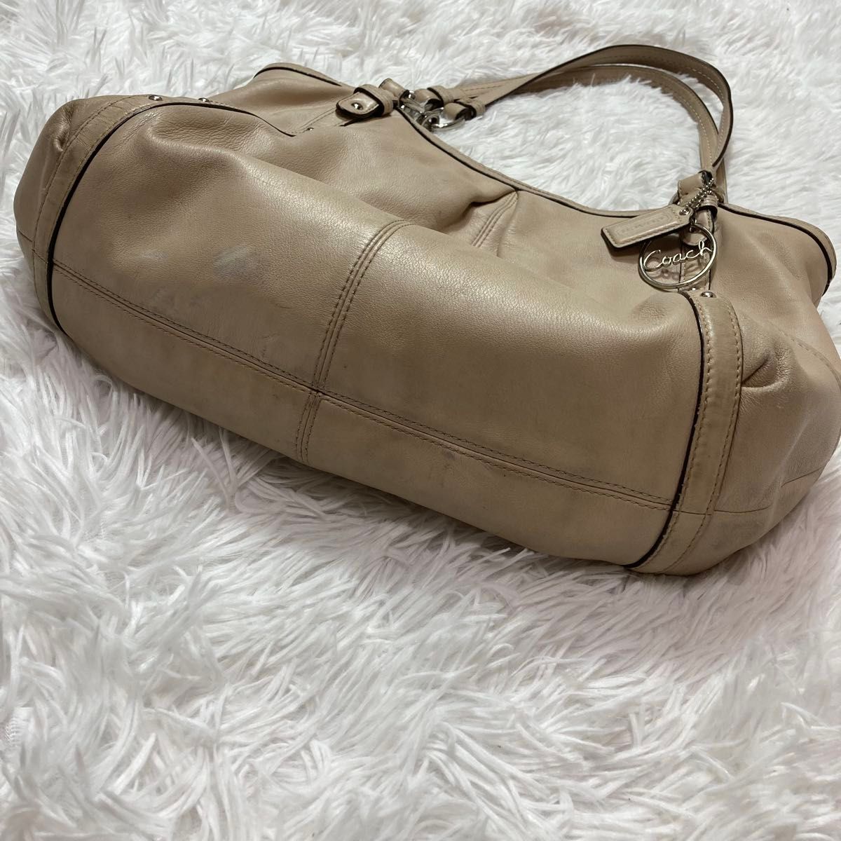 coach archive shoulder bag grange y2k｜Yahoo!フリマ（旧PayPayフリマ）