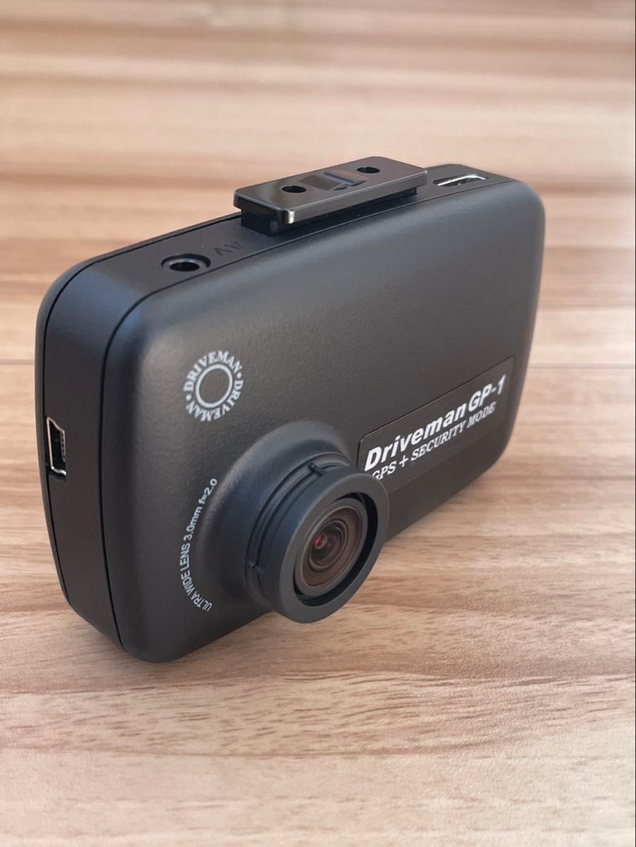 Driveman GP-1 ドライブレコーダー GPS+SECURITY MODE｜Yahoo!フリマ