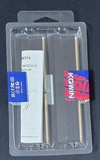 未開封新品 KOWIN DDR5 メモリ 32GB 16 2枚 DDR5-5600｜Yahoo!フリマ