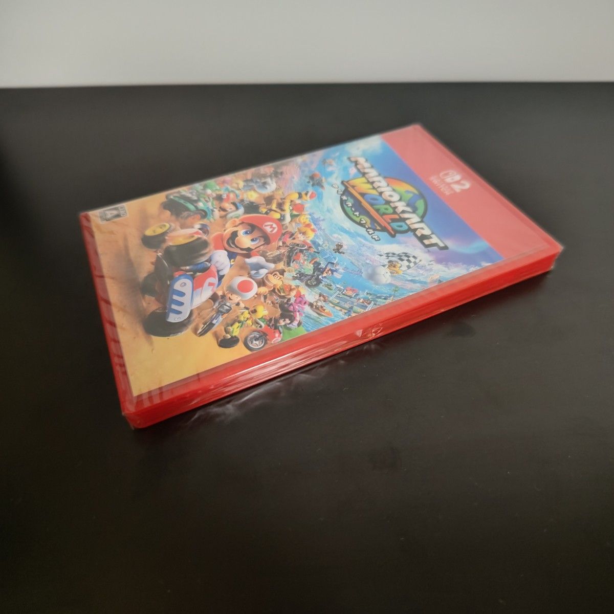 新品未開封】 マリオカートワールド Switch2｜Yahoo!フリマ（旧PayPay