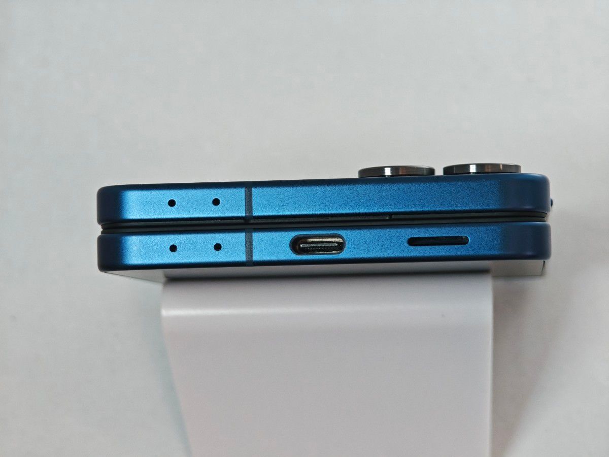 美品】Galaxy Z Flip7 ブルーシャドウ 256GB 韓国版｜Yahoo!フリマ（旧