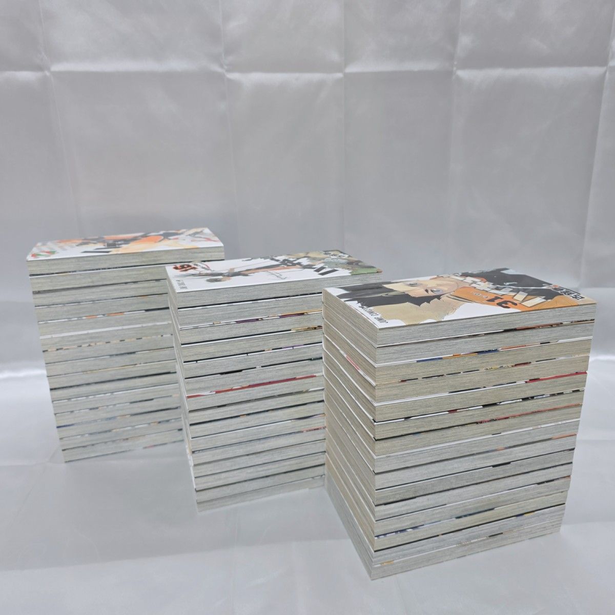 ハイキュー 全45巻セット[完] 良品 H01｜Yahoo!フリマ（旧PayPayフリマ）