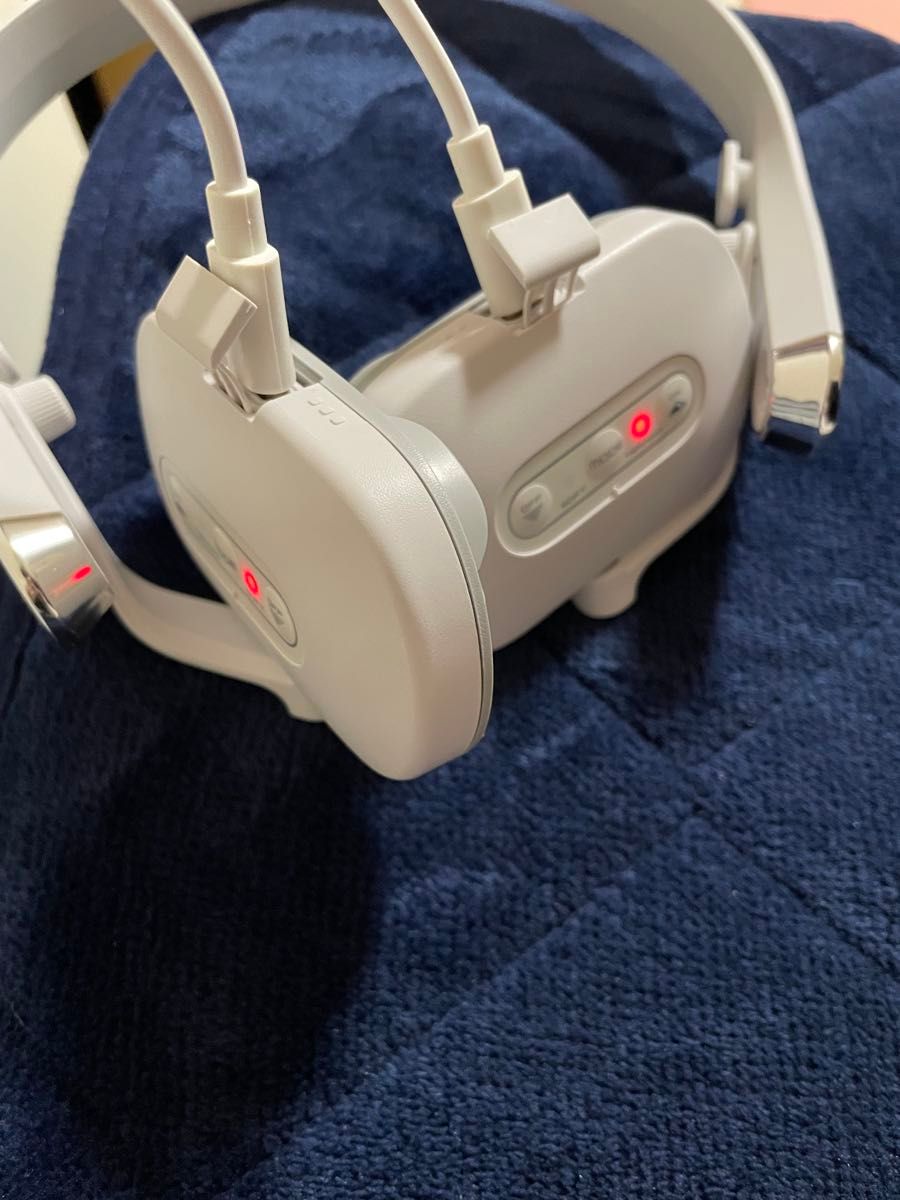 未使用】MTG SIXPAD フェイシャルフィット シックスパッド EMS 顔用