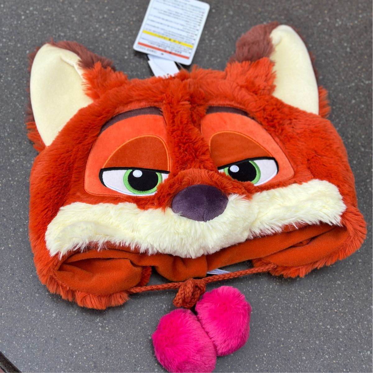 ディズニー ニック ファンキャップ｜Yahoo!フリマ（旧PayPayフリマ）