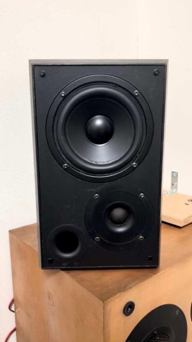 ELAC エレック BS 203 2 2WAY ブックシェルフ型 スピーカー ペア