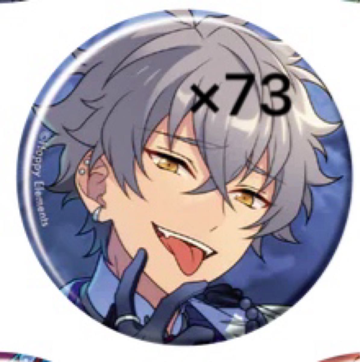 あんスタ あんさんぶるスターズ コレクション缶バッジ 缶バッジ oct