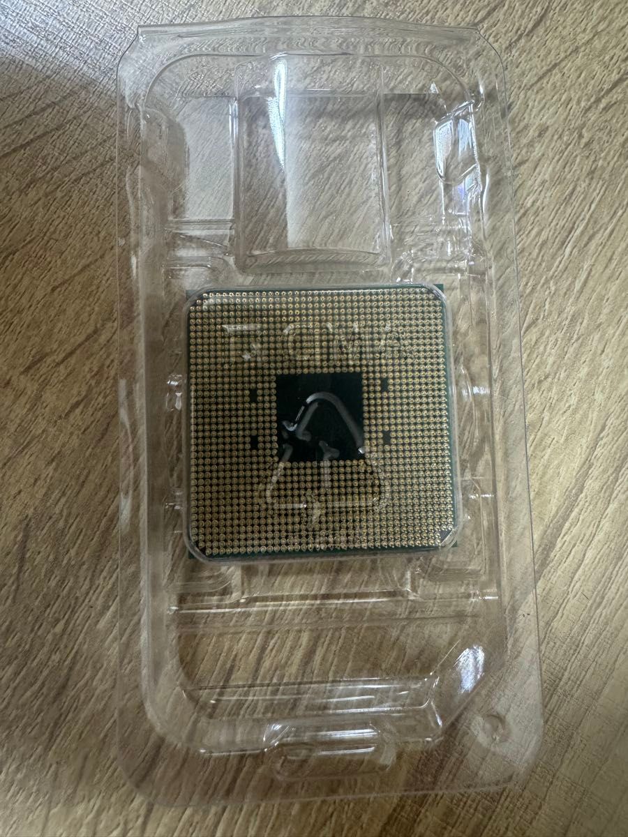 AMD Ryzen 7 5700X バルク品 新品 MX-4 CPUグリス付き｜Yahoo!フリマ