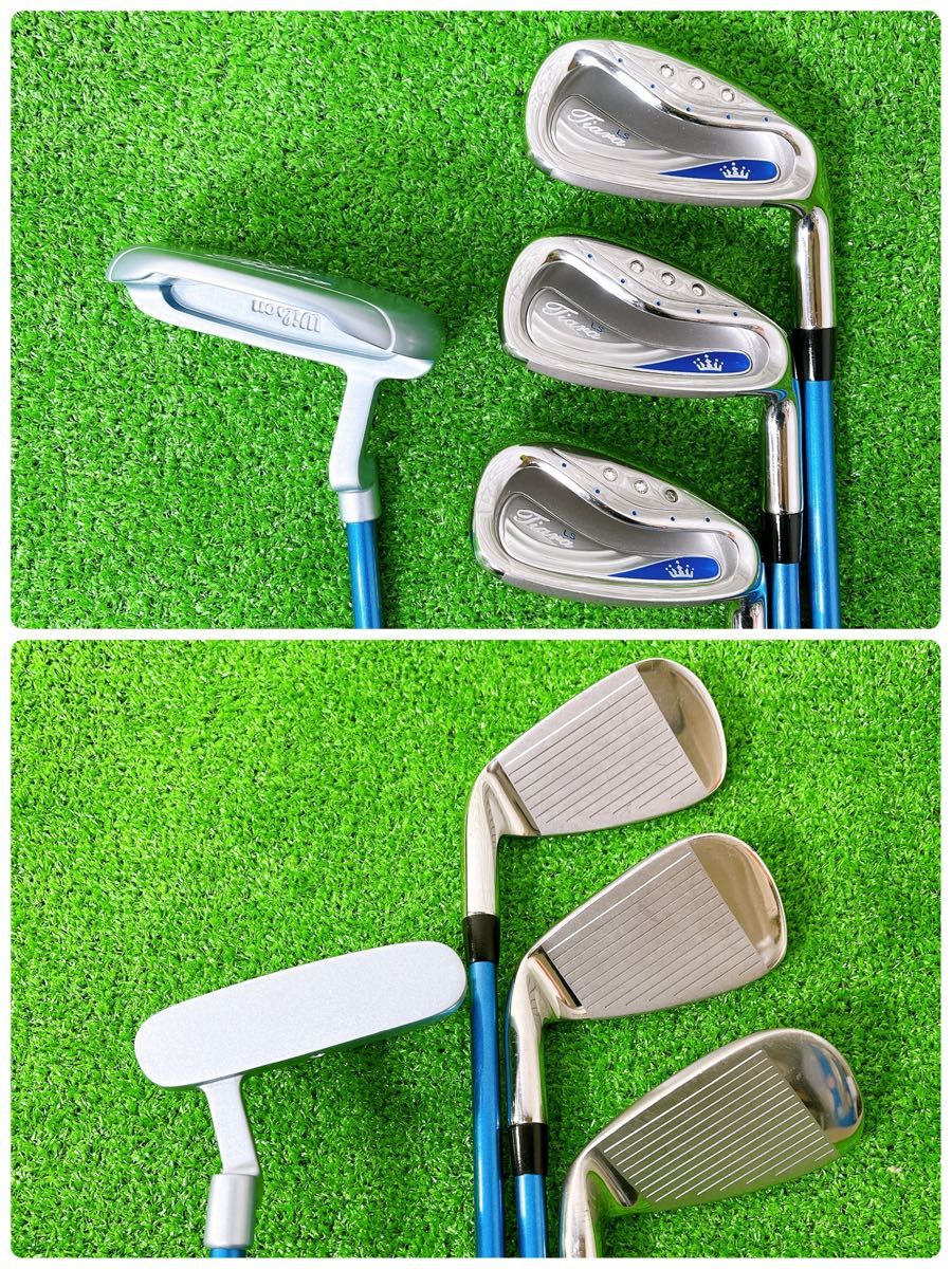 レディース ゴルフクラブ 7本セット 人気 キャディバッグ キャロウェイ