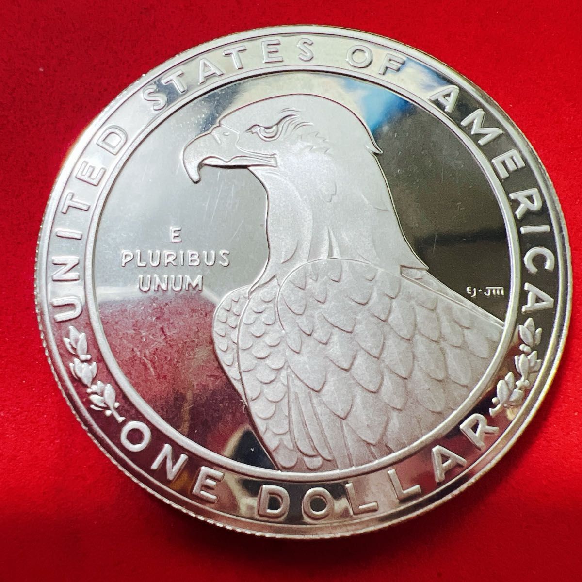 銀貨/プルーフ】1983年 ロサンゼルスオリンピック記念 プルーフ銀貨