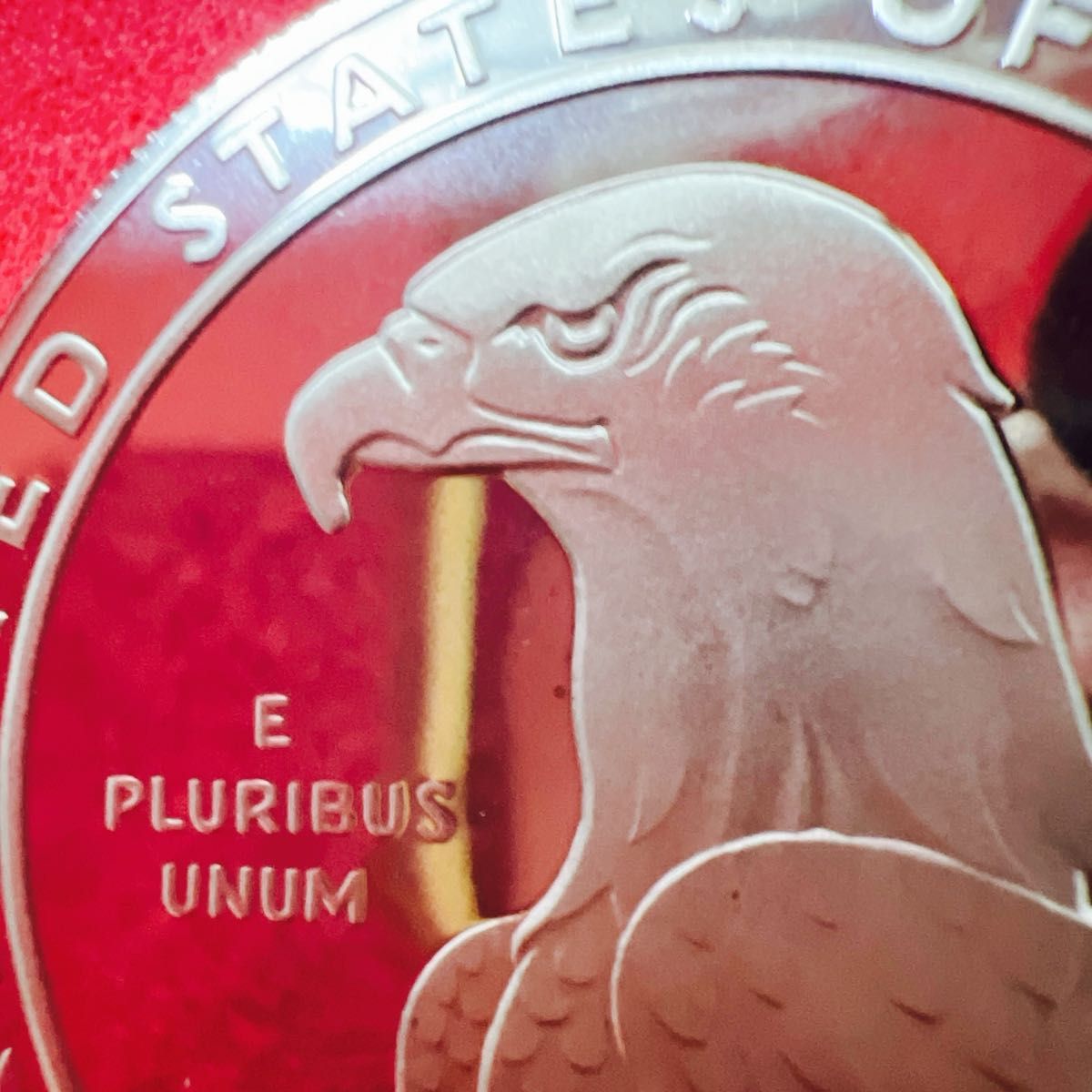 銀貨/プルーフ】1983年 ロサンゼルスオリンピック記念 プルーフ銀貨