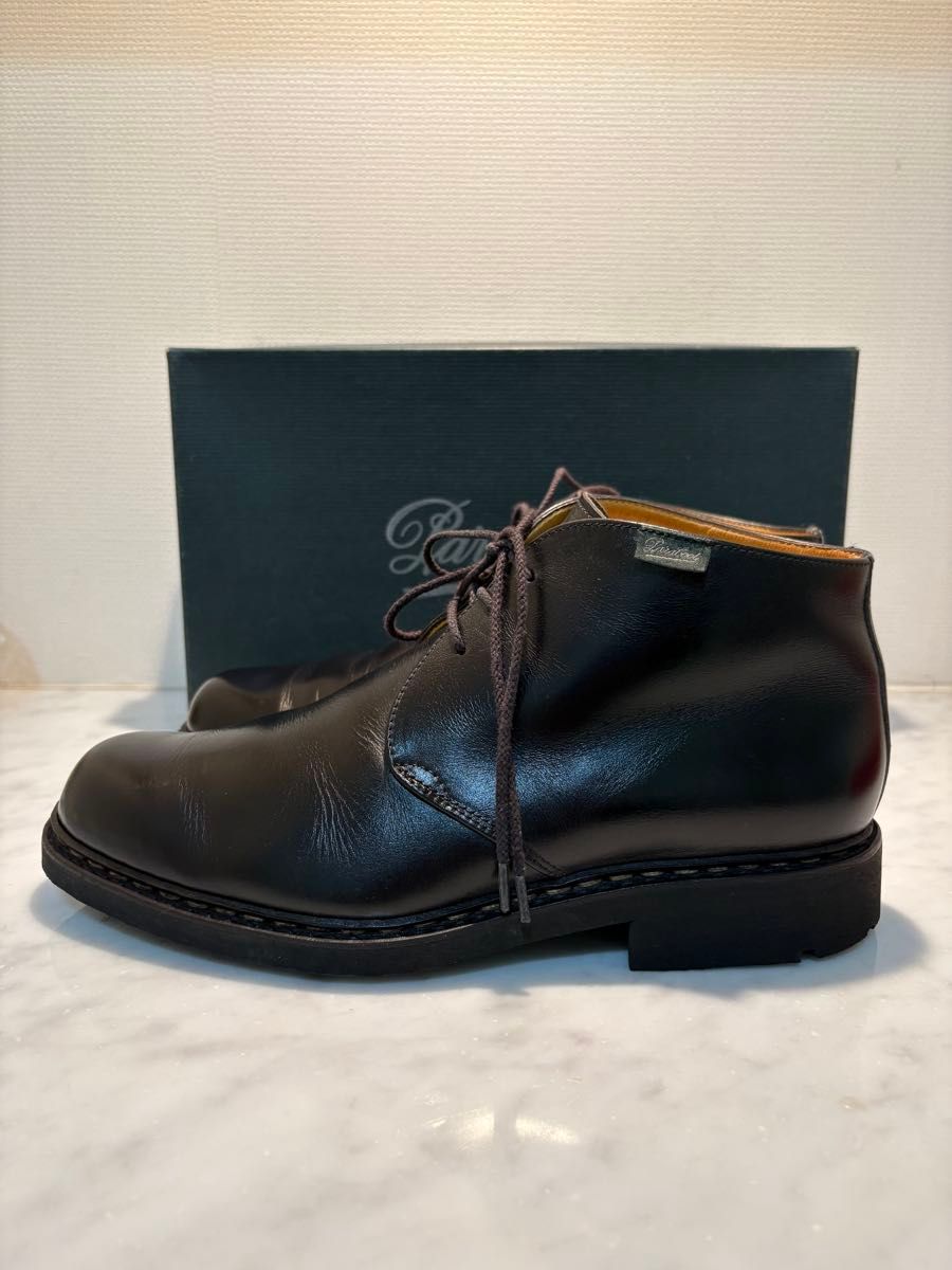 廃盤 美品Paraboot パラブーツ プロトン PROTON UK7｜Yahoo!フリマ（旧