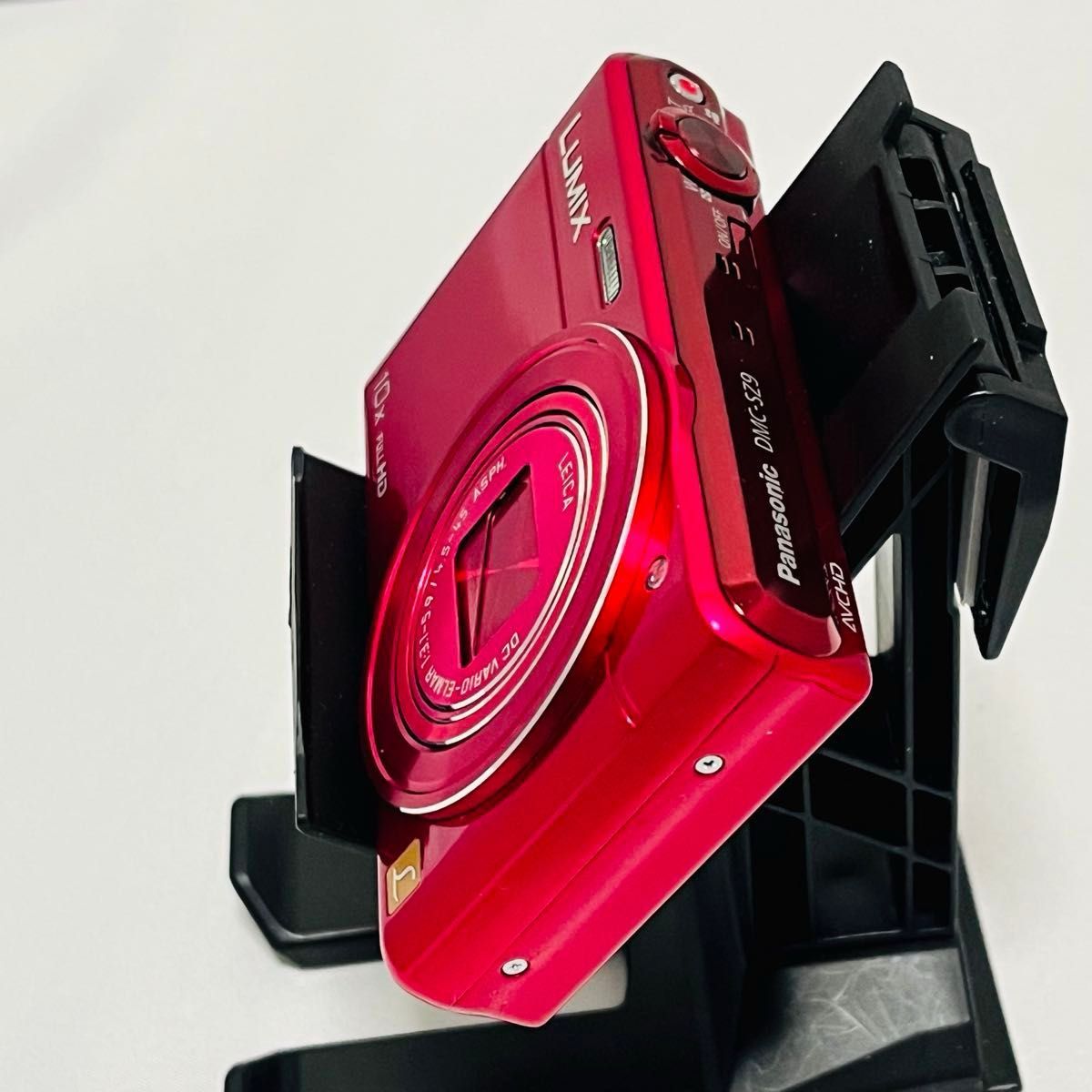 美品】Panasonic LUMIX DMC-SZ9 ピンク デジカメ｜Yahoo!フリマ（旧