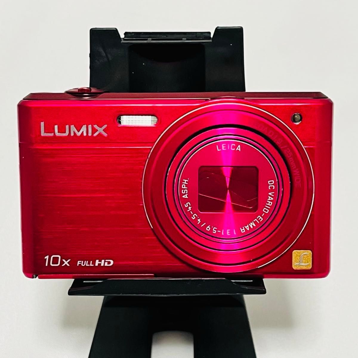 美品】Panasonic LUMIX DMC-SZ9 ピンク デジカメ｜Yahoo!フリマ（旧