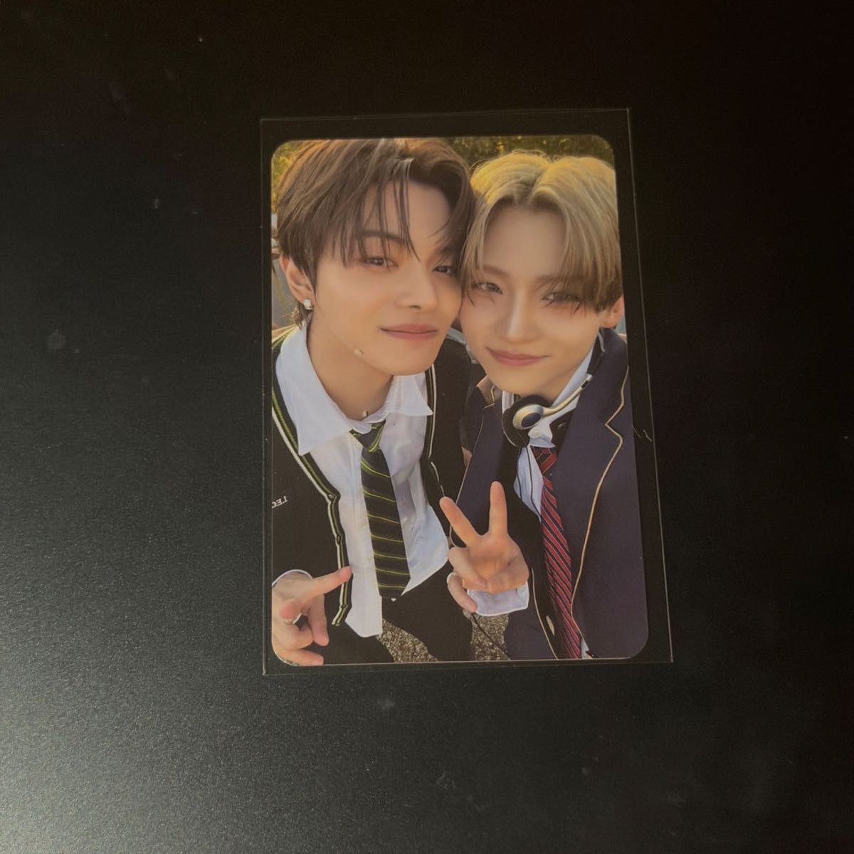 ALD1 リオ サンウォン サンリオ ユニット トレカ EUPHORIA｜Yahoo